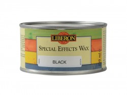 Liberon Patinating Wax Black 250ml