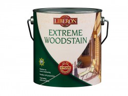 Liberon Extreme Woodstain Teak 2.5 Litre