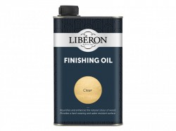 Liberon Finishing Oil 500ml