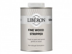 Liberon Fine Wood Stripper 500ml