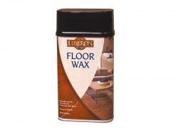Liberon Wood Floor Wax Clear 1 Litre