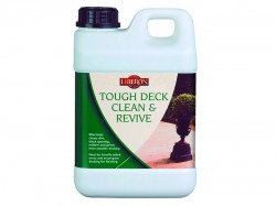 Liberon Decking Cleaner 2 Litre