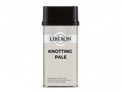 Liberon Knotting Pale 250ml