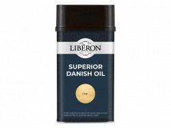 Liberon Superior Danish Oil 1 Litre