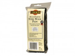 Liberon Steel Wool 0000 (4x7g)