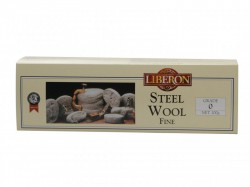 Liberon Steel Wool 2 1kg