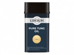 Liberon Pure Tung Oil 1L