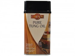 Liberon Pure Tung Oil 1 Litre