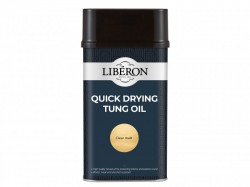 Liberon Tung Oil Quick Dry 1 Litre