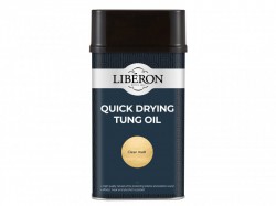 Liberon Tung Oil Quick Dry 1 Litre