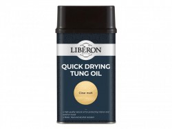 Liberon Tung Oil Quick Dry 500ml