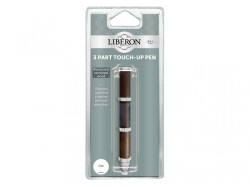 Liberon 3 Part Touch-Up Pen Oak