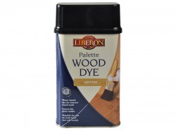 Liberon Palette Wood Dye Light Oak 500ml