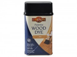 Liberon Palette Wood Dye Teak 500ml