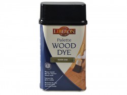 Liberon Palette Wood Dye Tudor Oak 500ml
