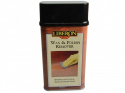 Liberon Wax & Polish Remover 1 Litre