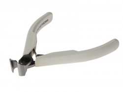 Lindstrom Supreme Oblique Cutting Micro Bevel Cut Double Angled Head Nipper 108mm