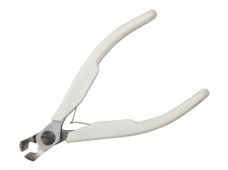 Lindstrom Supreme Oblique Cutting Flush Cut Double Angled Head Nipper 108mm