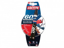 Loctite 60 Second All Purpose Glue 20G