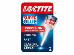 Loctite Super Glue Liquid, Precision Bottle 5g GS1297