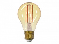 Link2Home Wi-Fi LED ES (E27) GLS Filament Dimmable Bulb, White 470 lm 5.5W