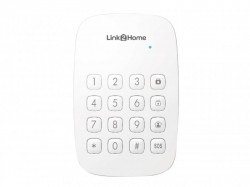 Link2Home Smart Alarm Keypad