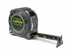 Crescent Lufkin� Shockforce Night Eye Dual-Sided Tape 5m (Width 30mm) (Metric only)
