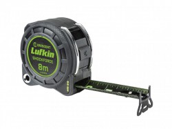 Crescent Lufkin� Shockforce Night Eye Dual-Sided Tape 8m (Width 30mm) (Metric only)