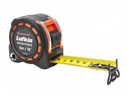 Crescent Lufkin� Shockforce Dual-Sided Tape 5m/16ft (Width 30mm)