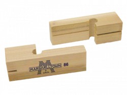 Marshalltown 86 Hardwood Line Blocks (2)