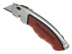 Marshalltown M9059 Soft-Grip Utility Knife