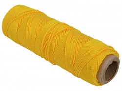 Marshalltown M621 Masons Line 76.2m (250ft) Yellow