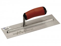 Marshalltown MXS13D Plasterers Finishing Trowel DuraSoft Handle 13 x 5in