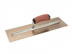 Marshalltown MXS165GD Gold Plasterers Trowel 16 x 5in