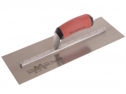 Marshalltown MXS73D Cement Trowel DuraSoft Handle 14in x 4.3/4in