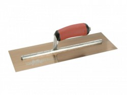 Marshalltown MXS73GSD Gold Plasterers Trowel 14 x 4.3/4in