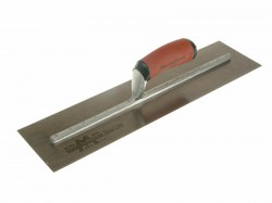 Marshalltown MXS77D Cement Trowel DuraSoft Handle 18in x 4.1/2in