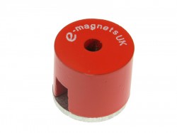 E-Magnets 824 Button Magnet 32mm