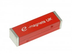 E-Magnets 845 Bar Magnet 40mm x 12.5mm x 5mm