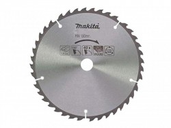 Makita B-09254 Specialized Wood Blade for Cordless Saws 190 x 30mm x 40T