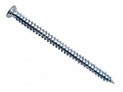 MASONMATE� Self Tapping Concrete Frame Screw 7.5 x 102mm (100)