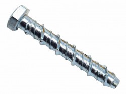 MASONMATE� Hex Concrete Screwbolt M10 x 75mm (50)
