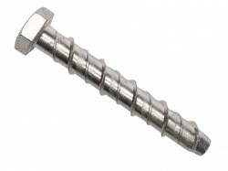 MASONMATE� Hex Concrete Screwbolt M8 x 60mm (100)