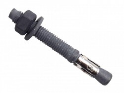 MASONMATE� Galvanised Through Bolt M12 x 100mm (25)