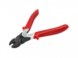 Maun Diagonal Cutting Pliers, Soft Plastic Grips 160mm