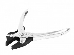 Maun Side Cutting Pliers with Return Spring 160mm