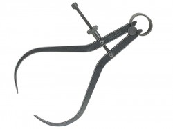 Moore & Wright 526R Spring Joint External Calipers 150mm (6in) (Retail Packaging)