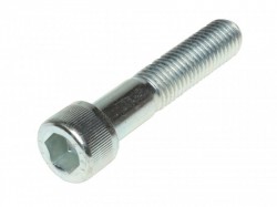 METALMATE Socket Cap Screw ZP M6 x 50mm (Box 200)
