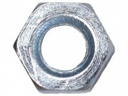 METALMATE� Hexagon Full Nut ZP M4 (Box 200)