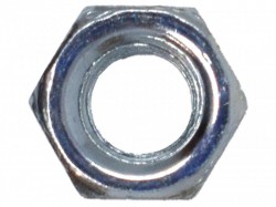 METALMATE� Hexagon Full Nut ZP M5 (Box 100)